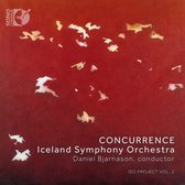 Iceland Symphony Orchestra, Daniel Bjarnason - Concurrence: Iso Project. Vol. 2 (2 Blu-ray)