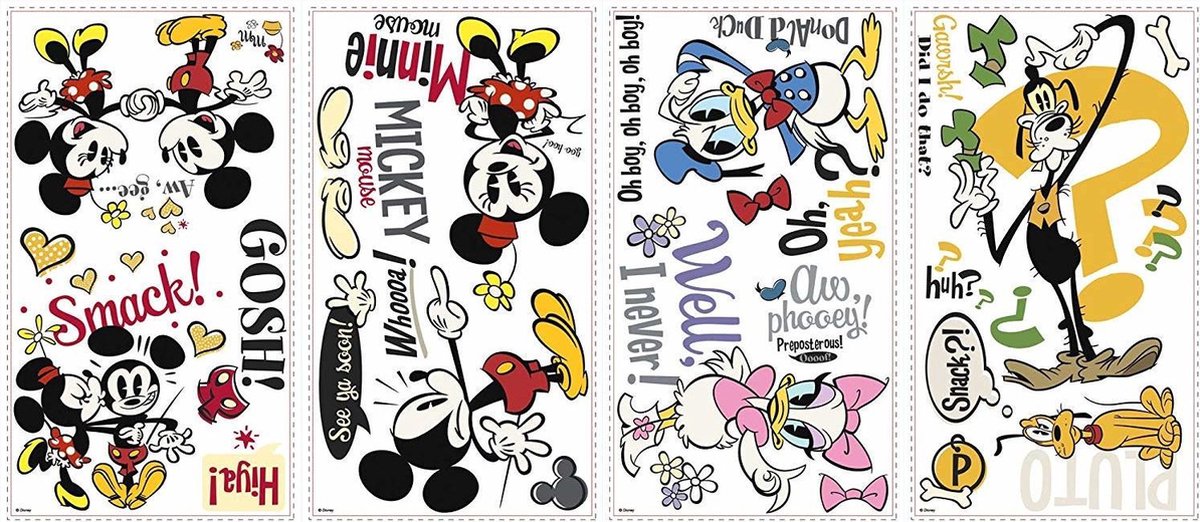 Muursticker Planes Skipper - XL