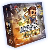 Jetpack Joyride Deluxe Box + Party Expansion