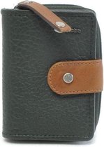 Berba Chamonix Portemonnee british green