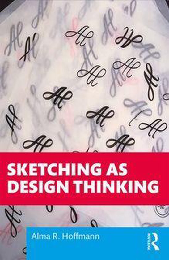 Sketching as Design Thinking - cover