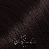 We Love Hair - Dark Nights - Clip in Set - 200g