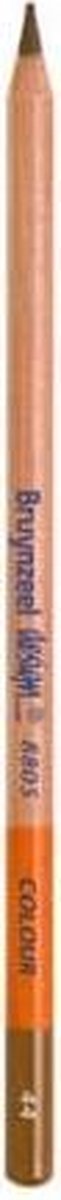 Artexport ME8710141082934 kleurpotlood Bruin