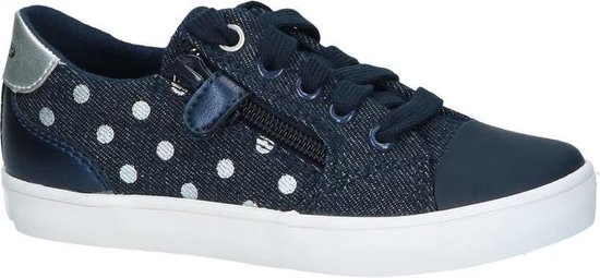 Donkere Schoenen met Bollenprint Geox | bol.com