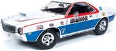 AMC AMX Hurst S/S 'Kim Nagel' 1969 - 1:18 - Auto World