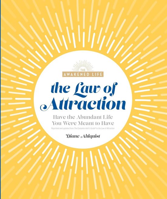 The Law of Attraction - cover