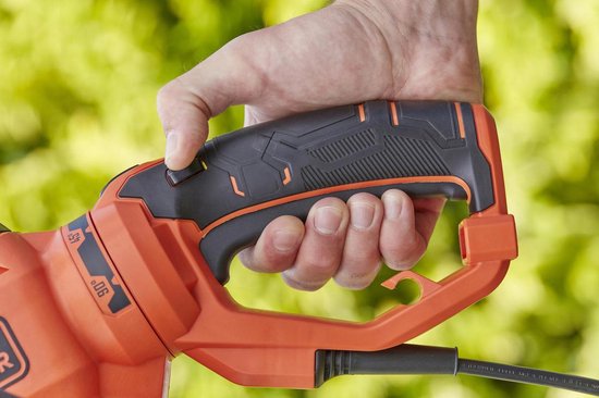 BLACK+DECKER 650W 60cm 25mm TWIST Heggenschaar - BEHTS551-QS — afbeelding 5
