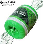 Pocket Pussy - Sexspeeltje mannen - Sex toy - Kunst Vagina - Kunst Anus - Masturbators - Seksspeeltje - Masturbator voor man - Seks - Quick Relief Quick Shot™