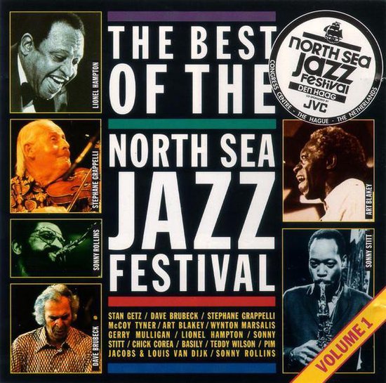 The Best Of The  North Sea Jazz Festival