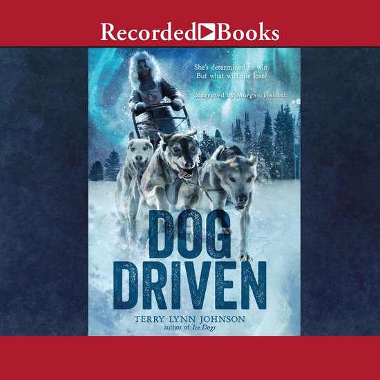 Dog Driven - cover