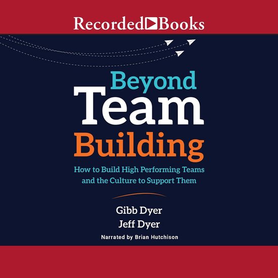 Beyond Team Building - cover