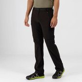 Regatta Xert Str Z/O II Outdoorbroek - Heren - Zwart