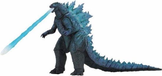 NECA Godzilla: King of Monsters - Godzilla V2 - 7 inch Scale Action Figure  | bol.com