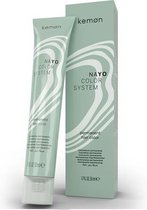 Kemon Color Performance Aloe Vera Cream Hair Colour Haarkleuring 60ml - 10.3 Very Light Platinum Blonde Gold / Sehr Helles Platinblond Gold