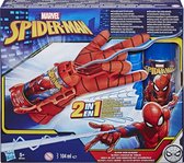 Speelfiguur Spider-man Super Web Slinger