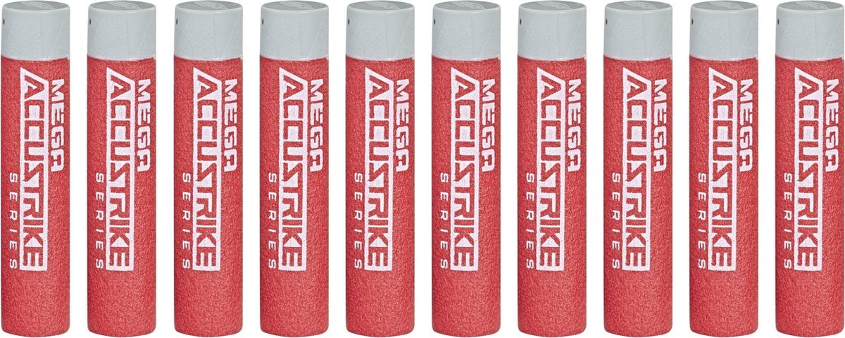 Nerf Mega Accustrike Refills 10 St.