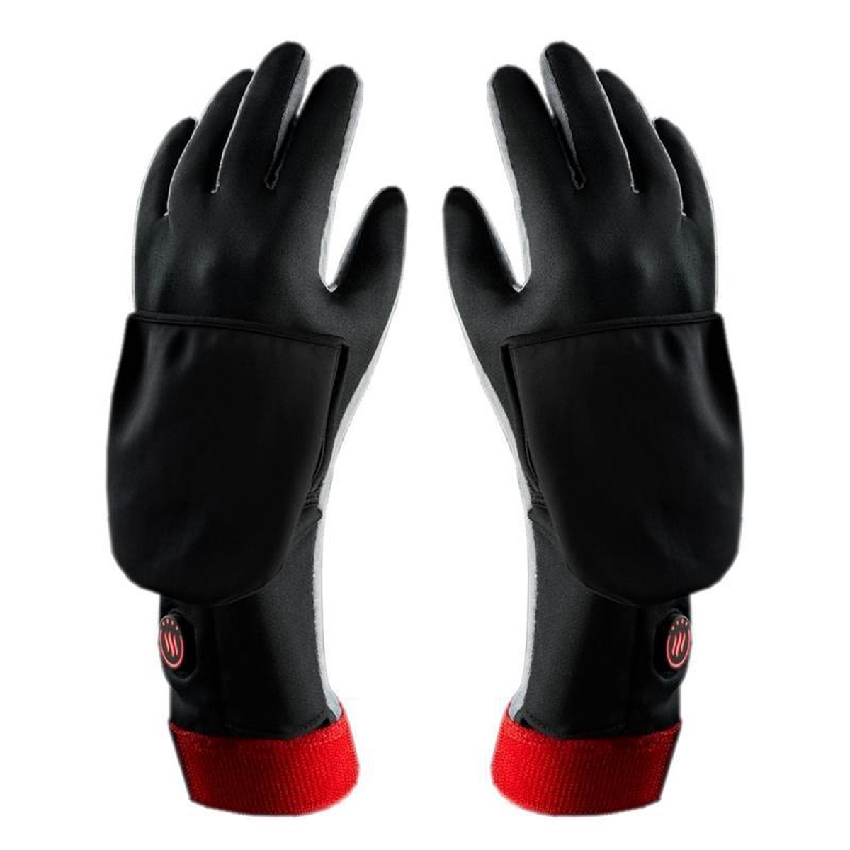 Verwarmbare waterproof handschoenen