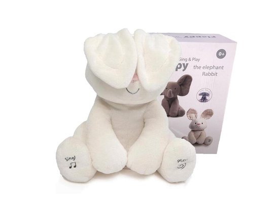 Topbright Interactief Verzorgingsdier Care Pets Mummy Bunny Kopen | Speelgoed Met Licht en Geluid