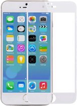 Fonu Fullcover screen protector iPhone 6s - 6 - Wit