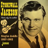 Stonewall Jackson - That's Why I'm Walkin'. Singles As &Bs 1957-1962 (CD)