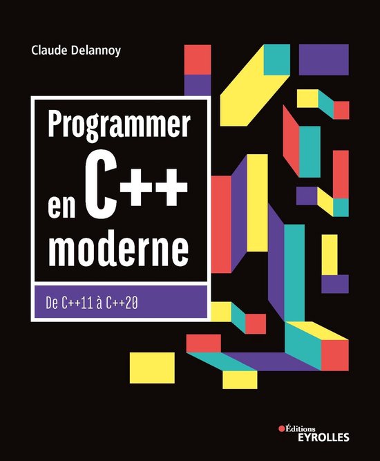 apprendre À programmer en python | pdf Images High... Noire - Programmer en C++ moderne (ebook), Claude Delannoy ...