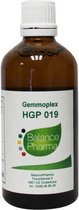 Balance Pharma Gemmoplex Hgp019 Cholesterol - 100 ml
