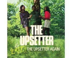 The Upsetter / Scratch The Upsetter Again: 2 On 1 Original Albums Edition