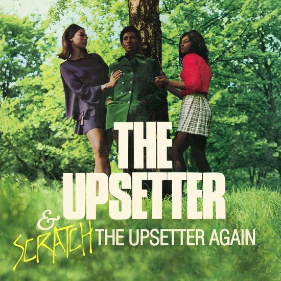 The Upsetter / Scratch The Upsetter Again: 2 On 1 Original Albums Edition