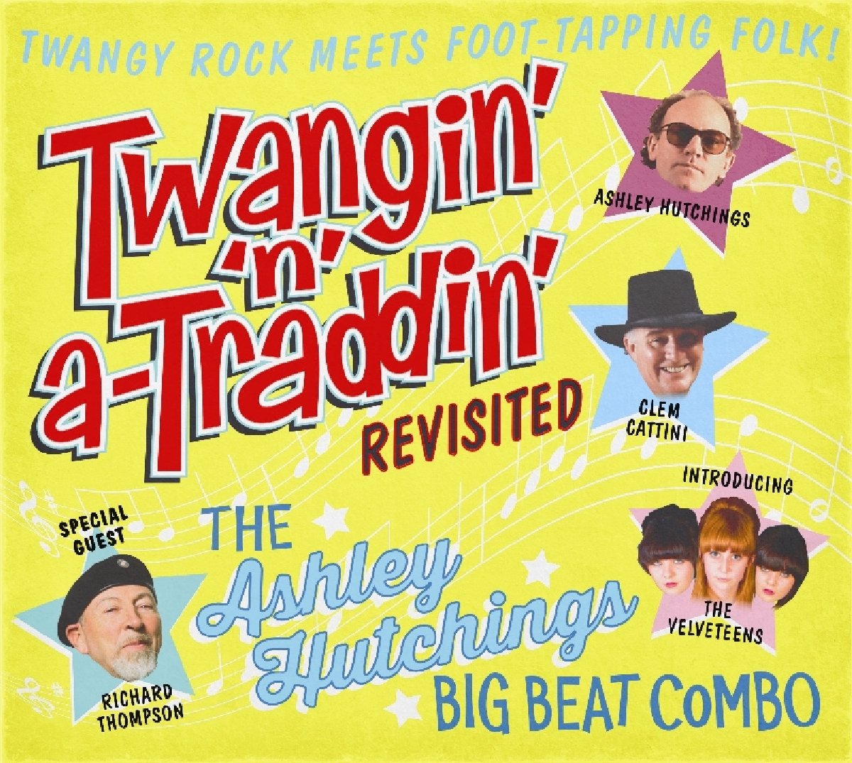 Twangin' 'n' A-traddin' Revisited