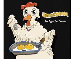 Two Eggs - Two Concerts