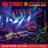 Bring On The Music (CD+DVD)