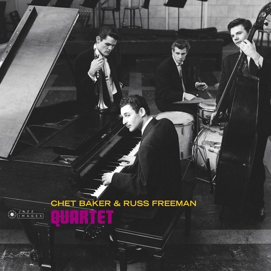 Quartet (Photographs By William Claxton)