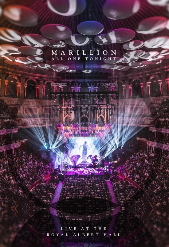 All One Tonight (Live At The Royal Albert Hall), Marillion | Muziek |  bol.com