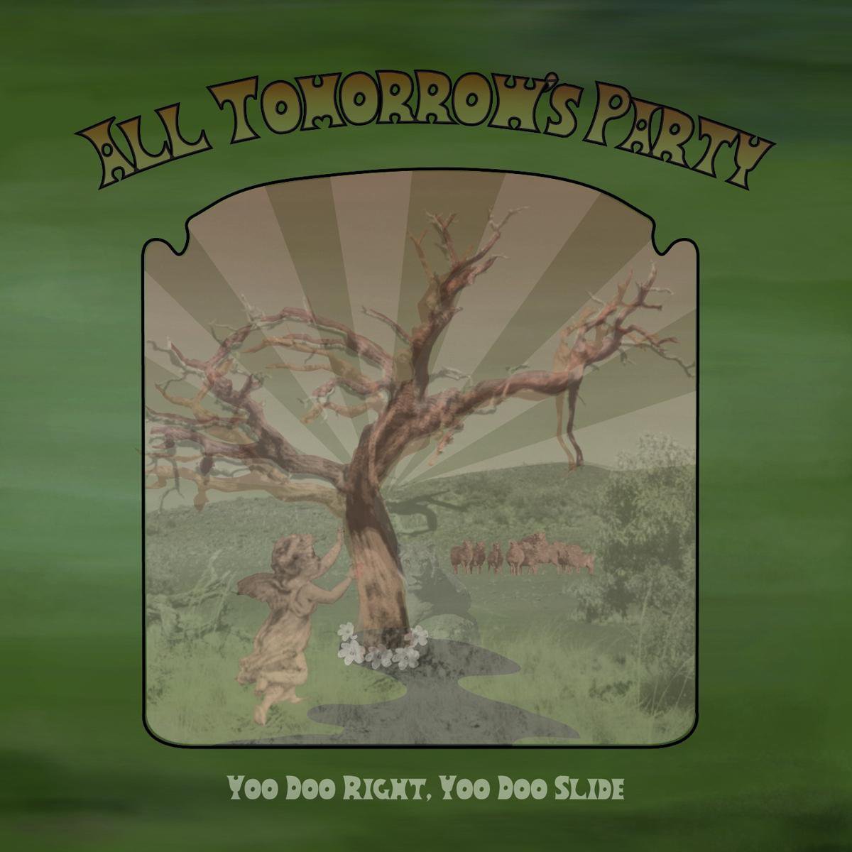Afbeelding van product Yoo Doo Right Yoo Doo Slide  - All Tomorrow'S Party