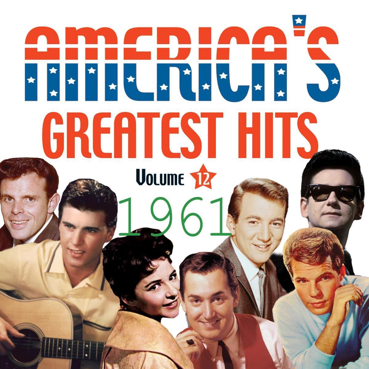 America'S Greatest Hits 1961
