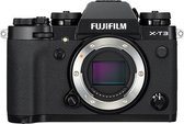 Fujifilm X -T3 + XF 16-80 mm MILC 21,6 MP CMOS 6240 x 4160 Pixels Zwart, Zilver