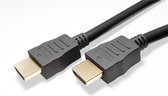 8K HDMI kabel 2.1 Ultra High Speed met ethernet 1M
