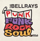 Punk Funk Rock Soul Vol.2 (Coloured Vinyl)