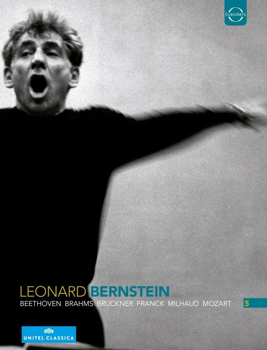 90 Years Of Leonard Bernstein
