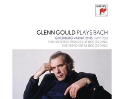 Plays Bach: Goldberg Variations