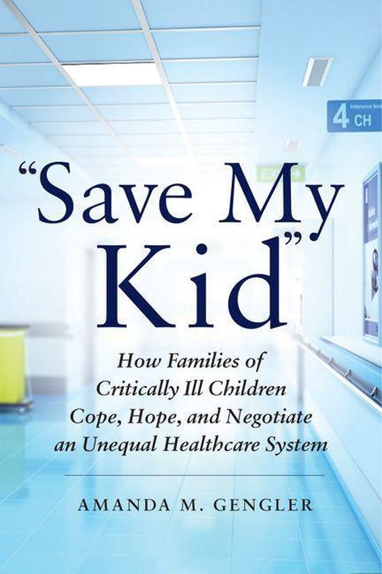"Save My Kid" - cover