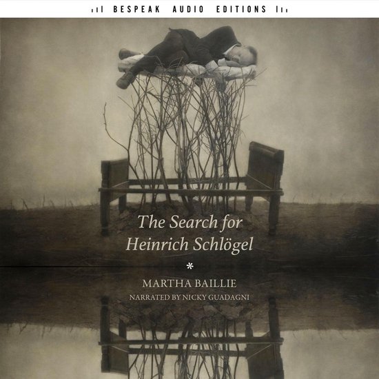 The Search for Heinrich Schlögel - cover
