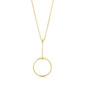 Ania Haie Out of This World AH N001.02G Dames Ketting 45 cm