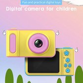 kindercamera roze met full hd  - kids cam voor jongens en meiden