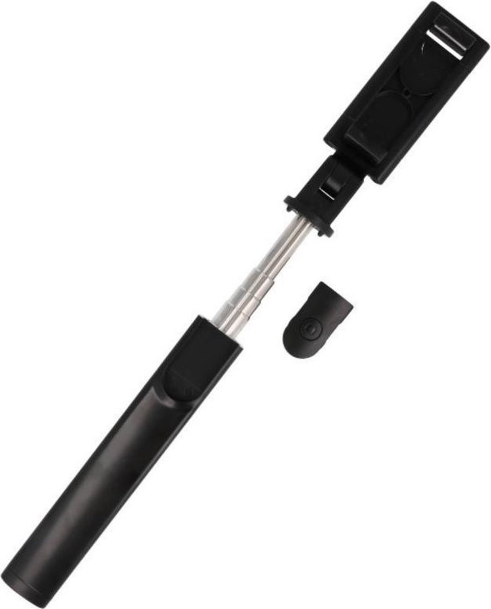 Bluetooth Selfie Stick ( Model K11 ) Zwart