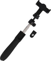 Bluetooth Selfie Tripod Stick ( Model K05 ) Zwart