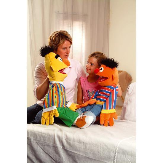 living puppets ernie