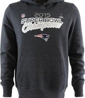 New Era Hoodie Superbowl Kampioen M Patriots 2015