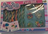 Skoobies fun set \ Creative \ speelgoed \ meisjes - Creatieve hobby | Fun Set | +8