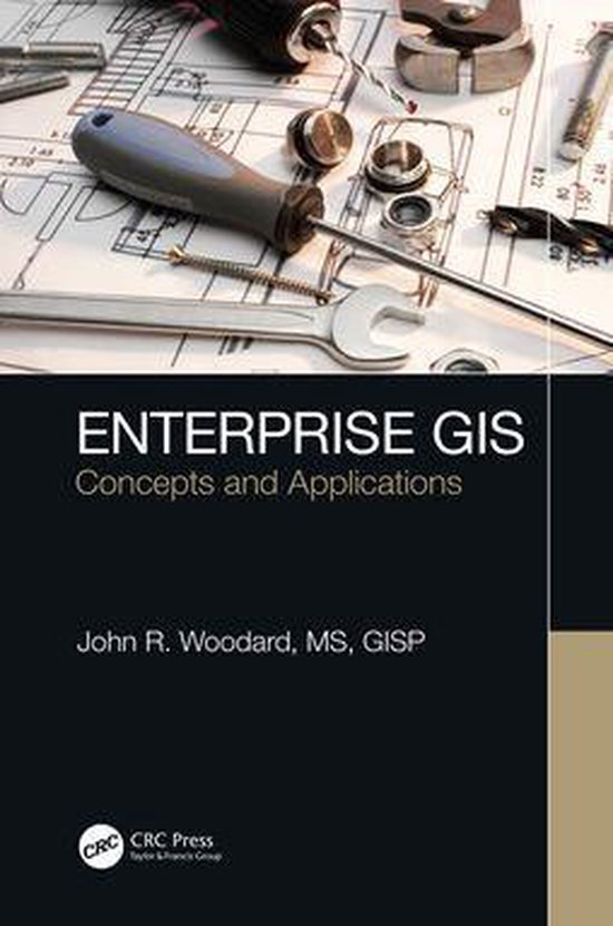 Enterprise GIS - cover
